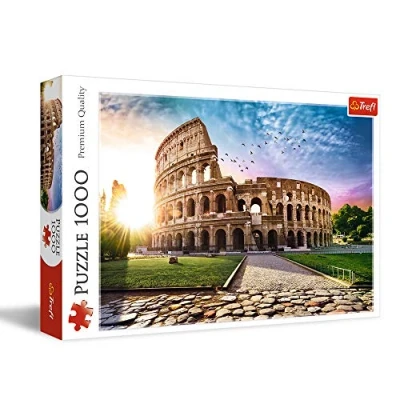 Image of Trefl WPU 10468 01 002 Puzzles, Coloured