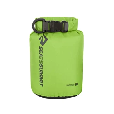 Image of Sea to Summit Lightweight Dry Sack,Green,XX Small 1 Liter