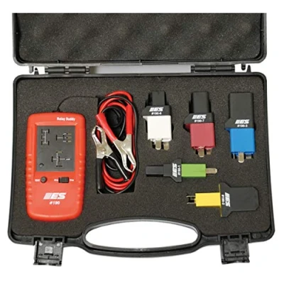 Image of ES Electronic Specialties 191A Relay Buddy Pro Kit