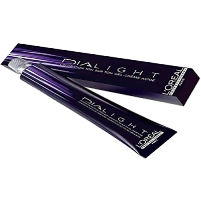 Image of L&#039;Oréal Professionnel DIA Light Ammonia Free Semi Permanent 50ml