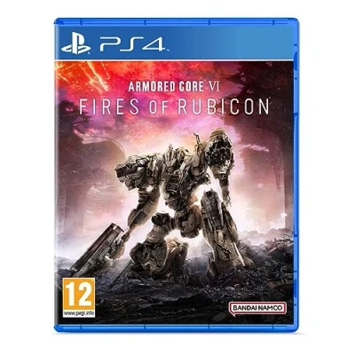 Image of Armored Core VI Fires of Rubicon Launch Edition (Xbox One / Series X)