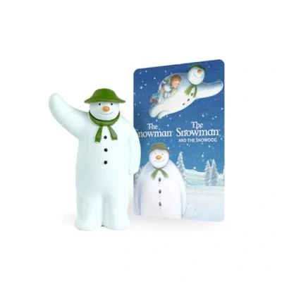Image of Tonies The Snowman &amp; Snow Dog Audio Play Character
