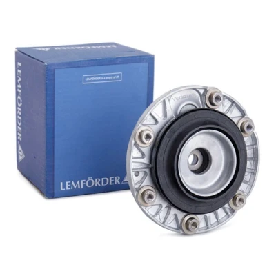 Image of 31305A3C0D0, 31306791701, 31306854507, 31306855817, 31306863135 Top strut mount LEMFÖRDER 39800 01 BMW: 3 Touring, 1 Hatchback, 4 Gran Coupe