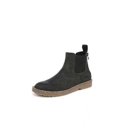 Image of Blowfish Malibu Women&#039;s Chillin Chelsea Boot, Black Prospector, 7 UK
