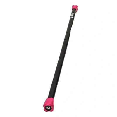 Image of HulkFit Total Body Workout Weighted Bar Exercise (5)