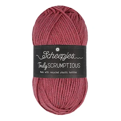 Image of Scheepjes Truly Scrumptious 322 Summer Berry Tartlet Yarn 5x100g
