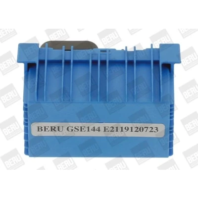 Image of 1232076, 55557760 Control Units BERU GSE144 4 VAUXHALL: Corsa Mk3