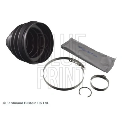 Image of TDR000120, TDR000120SK1 CV Boot BLUE PRINT ADJ138114 Wheel Side Thermoplast LAND ROVER: Range Rover 3, Sport
