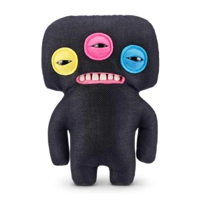 Image of Fuggler Laboratory Misfits by ZURU Funny Ugly Monster, Plush, Collectible, Silly, Toy (Annoyed Alien)
