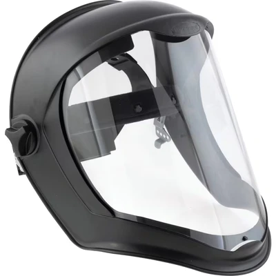 Image of Honeywell 1011933 Bionic Full Face Screen with Uncoated Acetate Clear Lens