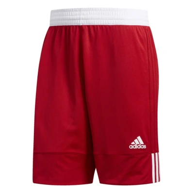 Image of adidas Performance 3G Speed Reversible Sports shorts, Men&#039;s, Size: Large, Red