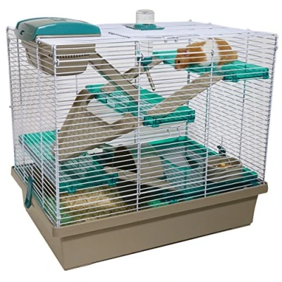 Image of Rosewood PICO Hamster Home, Extra Large, Translucent Teal