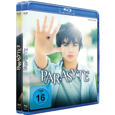 Image of Kiseijuu [2Blu Ray] [Region B] (IMPORT) (No English version)
