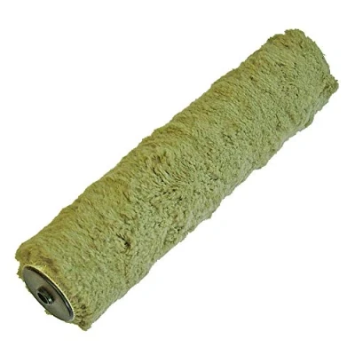 Image of Faithfull FAIRMAS300 TBK 12 inch 300mm Masonry Roller Polyamide Woven
