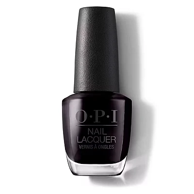 Image of OPI Classic Nail Polish Long Lasting Luxury Varnish Original High Performance Lincoln Park After Dark 15 ml