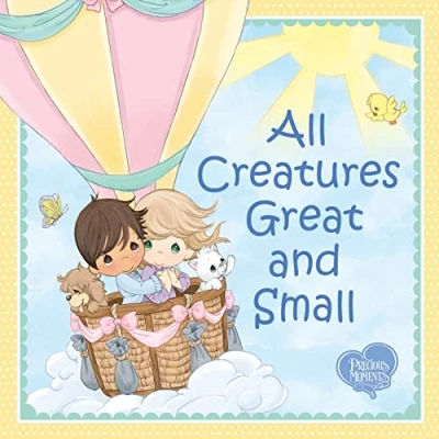 Image of All Creatures Great and Small