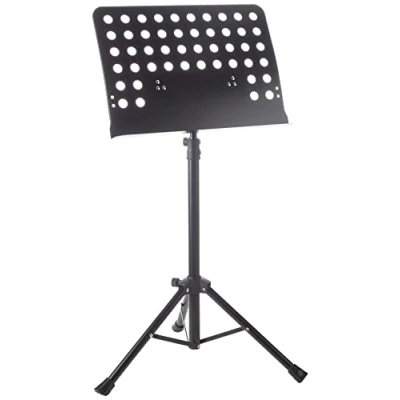 Image of Gewa 900743 Orchesterpult BSX, Black, 120 cm