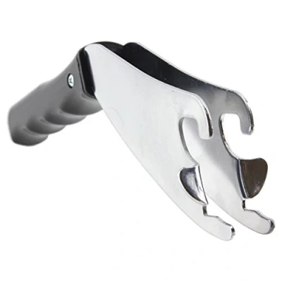 Image of Stoves Genuine Oven Cooker Grill Pan Handle Detachable Tray Grip