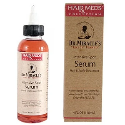 Image of Dr. Miracle&#039;s Intensive Spot Serum (Hair &amp; Scalp Treatment) 118 ml