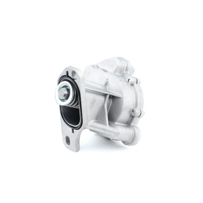 Image of 072145100C, 074145100A, 076145100, 72145100C, 74145100A Vacuum Pump FEBI BILSTEIN 23248 with gasket/seal VOLKSWAGEN: Transporter 4, 4