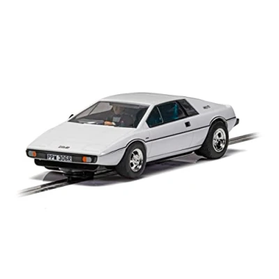 Image of Scalextric C4229 James Bond Lotus Esprit S1 The Spy Who Loved Me, White