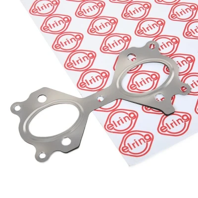 Image of 11627798177 Exhaust Manifold Gasket ELRING 171.480 BMW: X5, 5 Saloon, 3 Coupe