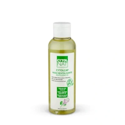 Image of Cytolcap Revitalizing Oil Care for Dry and Devitalized Hair Repairs Promotes Regrowth, Treats Problems Before Shampoo 150 ml Cytolnat