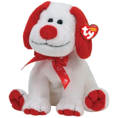 Image of Ty Beanie Babies Heartbeat the Love Dog