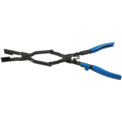 Image of Laser Tools Hose Clamp Pliers Double Jointed 430MM