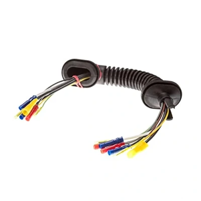 Image of Febi Bilstein 107040 Wiring Harness Kit for tailgate , 1 piece