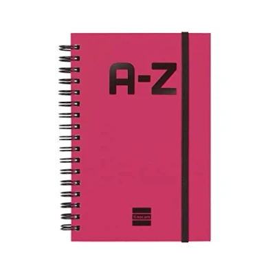 Image of Finocam Magenta A Z Book
