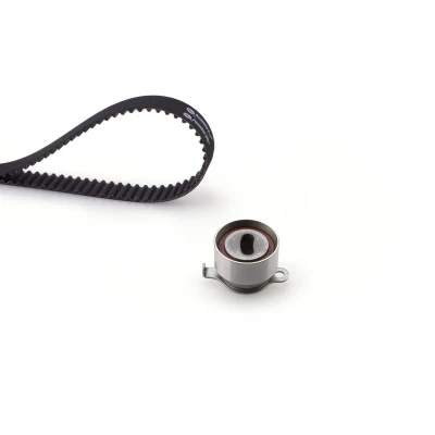 Image of 5237XS, T41011 Timing belt kit GATES FleetRunner Micro V Stretch Fit K015237XS HONDA: CRX 2, ROVER: 200 Coupe