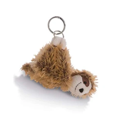 Image of NICI 42540 Keyring Sloth Chill Bill 10cm