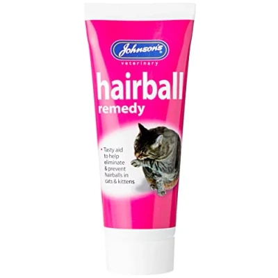Image of Johnsons Vet Hairball Remedy