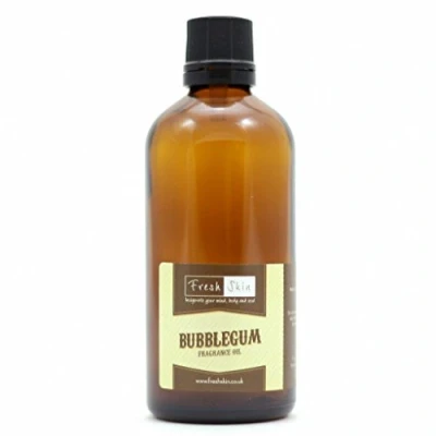 Image of freshskin beauty ltd 50ml Bubblegum Fragrance Oil