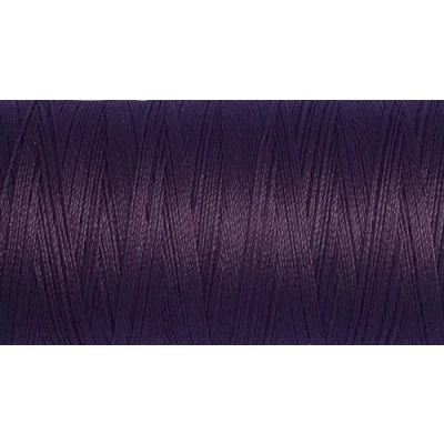 Image of Gutermann Sew All Polyester Thread, 250Mtr, Plum (0517), 5.5 x 2.7 cm