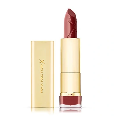 Image of Max Factor Colour Elixir Lipstick, Includes Vitamin E, Firefly, 29 ml
