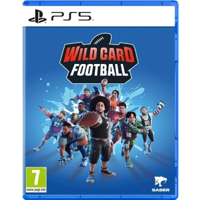 Image of Wild Card Football (PlayStation 5)