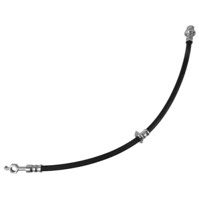 Image of 90947W2003 Brake Hose BLUE PRINT ADBP530004 Front Axle Left 510mm PEUGEOT: 107 Hatchback, CITROËN: C1 I, TOYOTA: Aygo