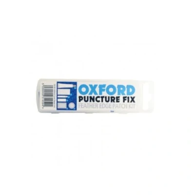 Image of Oxford Cycle Puncture Repair Kit White