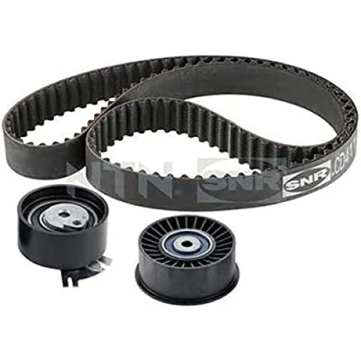 Image of 9109428, 9109429, 9201527, 9201528, 9201537 Timing belt kit SNR KD455.62 89 RENAULT: MASTER 2 Kasten, Bus, Pritsche/Fahrgestell