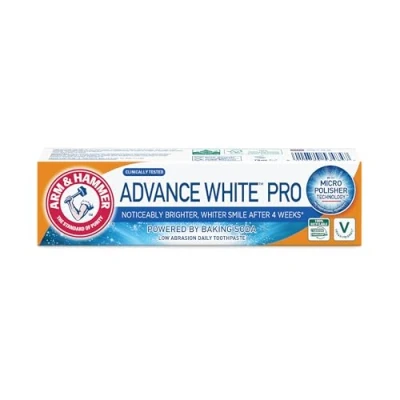 Image of Arm &amp; Hammer Advance White Pro Toothpaste 75ml