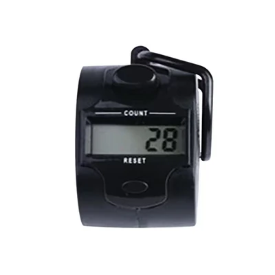 Image of Q Connect Digital Tally Counter Black KF17285