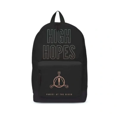 Image of Rocksax Panic! At The Disco Backpack High Hope