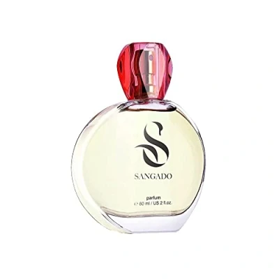Image of IRIS by SANGADO, Perfume for Women, 8 10 hours long Lasting, Luxury smelling, Floral Woody Musk, Fine French Essences, Extra Concentrated (Parfum), Elegant, Alluring, Classy, 60 ml Spray