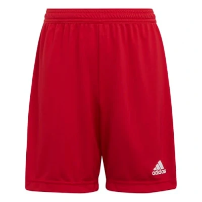 Image of adidas Performance Entrada 22 Sports shorts for kids, Size: 5 6y, Team power red