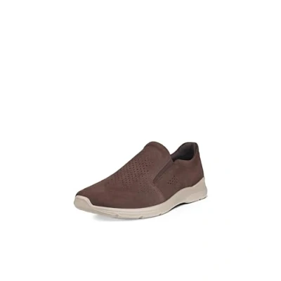 Image of Ecco Irving Derbys Sneakers Lace Up, Mocha