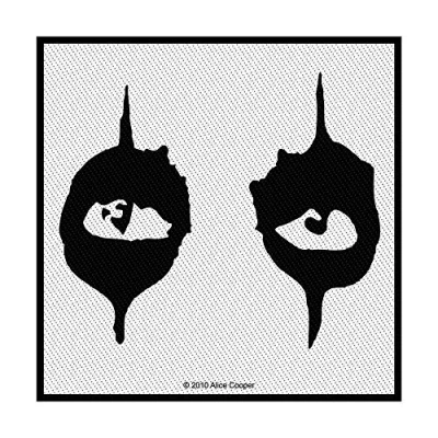 Image of ALICE COOPER THE EYES Patch