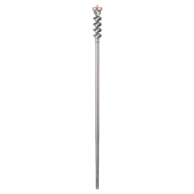 Image of Bosch 1x PRO SDS max Break Through Drill Bit (for Concrete, Concrete building block, Ø 55,00 mm, Professional Accessory Rotary Hammer Drill)