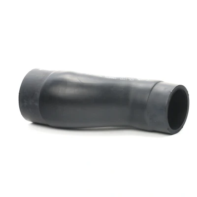 Image of 1451550, 4981927, 5223242 Filler Pipe, fuel tank VAICO V25 1237 Q+, original equipment manufacturer quality FORD: Transit Connect Mk1 Van